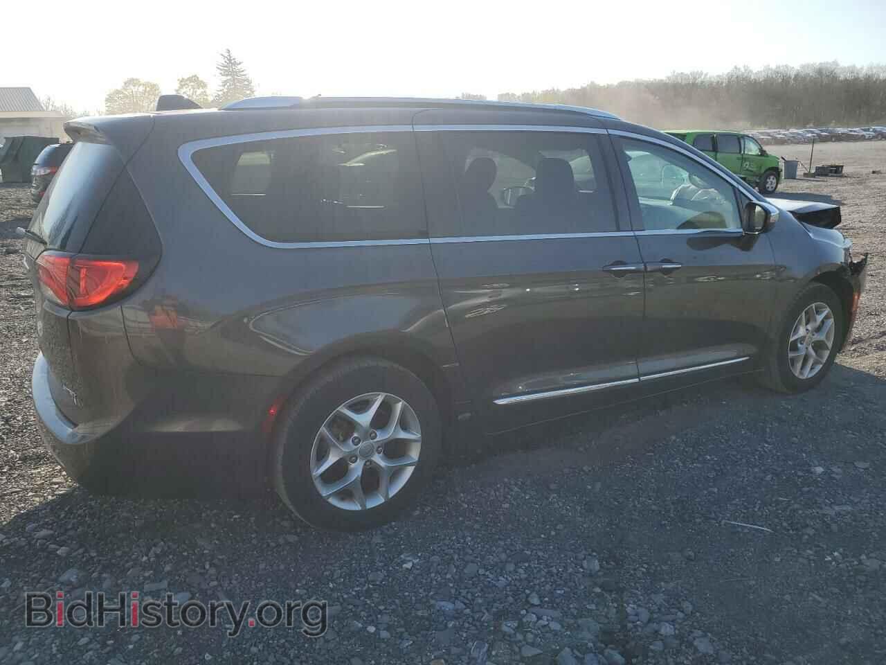 2020 CHRYSLER PACIFICA - VIN: 2C4RC1GG2LR143808 - Фото 3