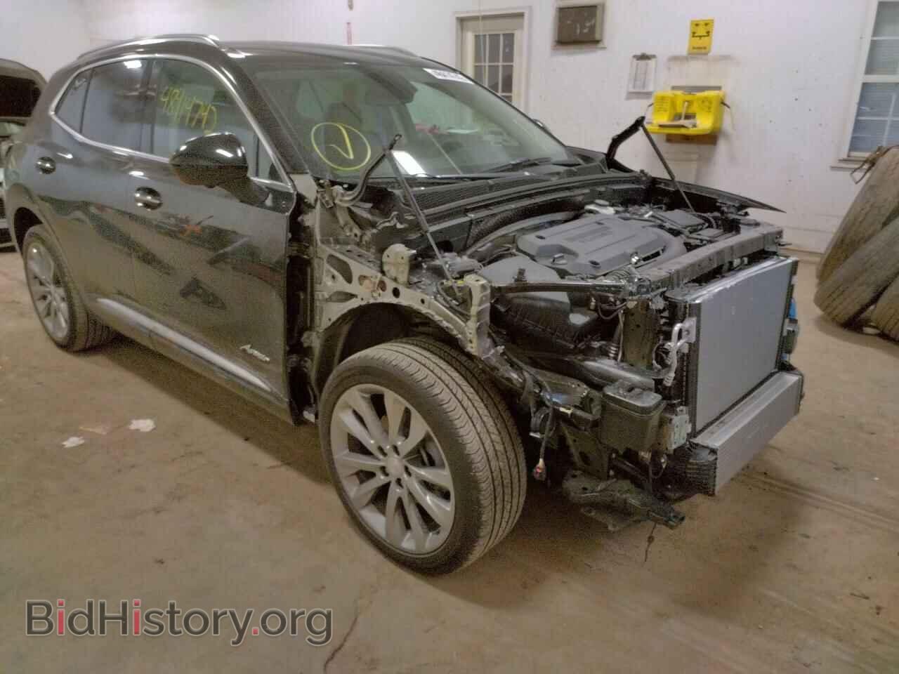 Photo LRBFZSR4XMD120385 - BUICK ENVISION 2021