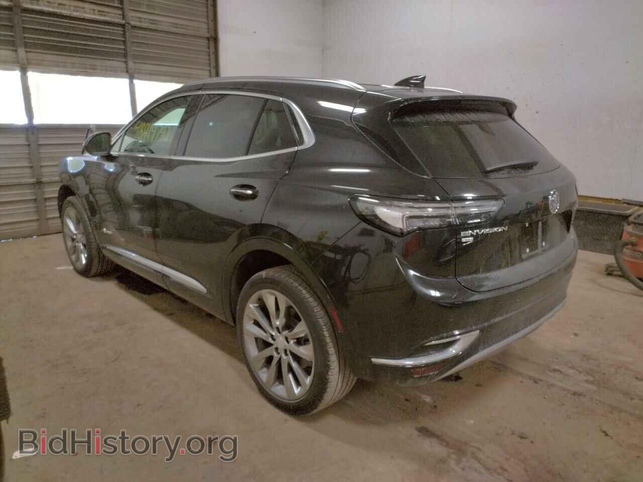 2021 BUICK ENVISION - VIN: LRBFZSR4XMD120385 - Photo 3