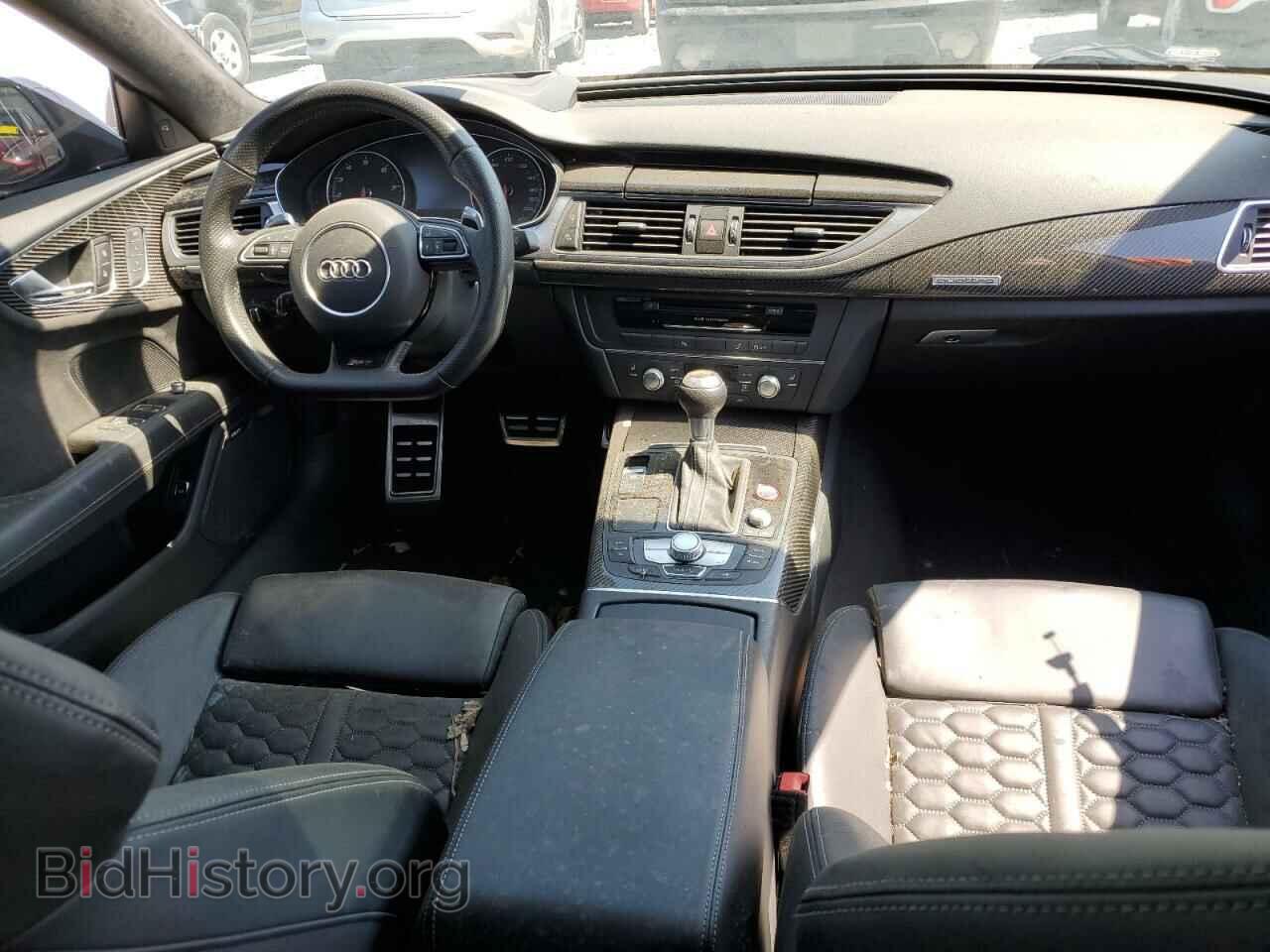 2016 AUDI S7/RS7 - VIN: WUAW2BFCXGN900583 - Фото 8