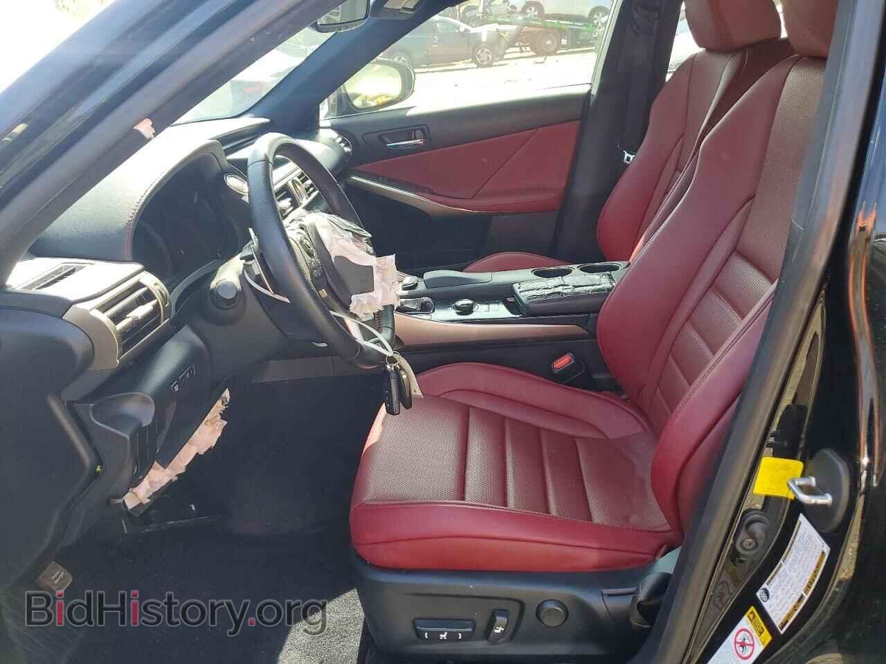 2014 LEXUS IS - VIN: JTHCF1D24E5012335 - Фото 7