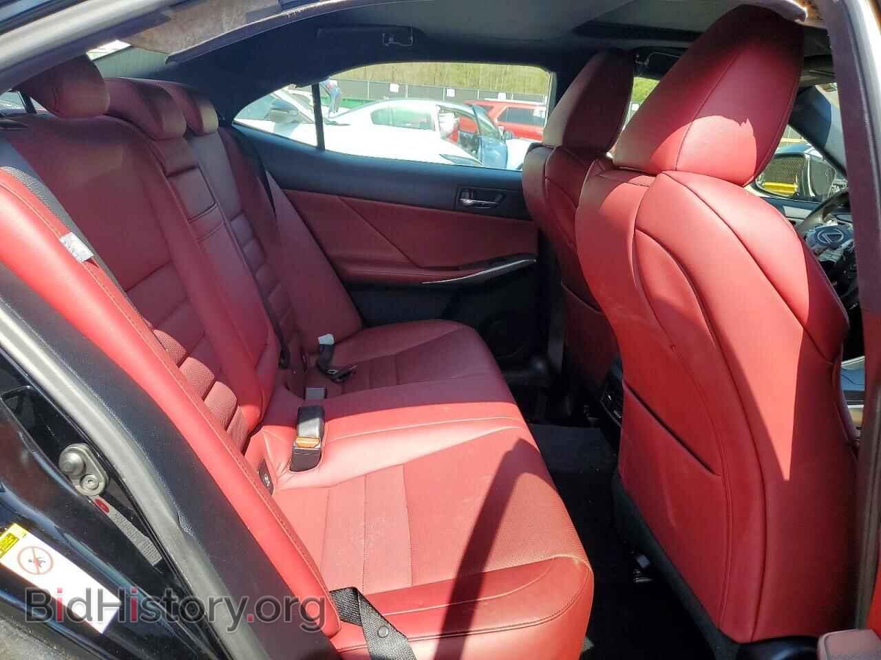 2014 LEXUS IS - VIN: JTHCF1D24E5012335 - Фото 10