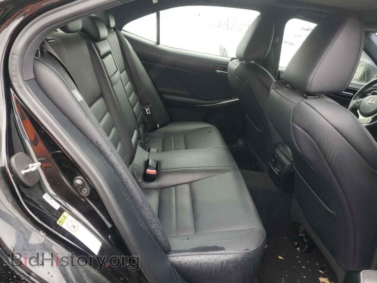 2015 LEXUS IS - VIN: JTHCE1D2XF5006513 - Фото 10