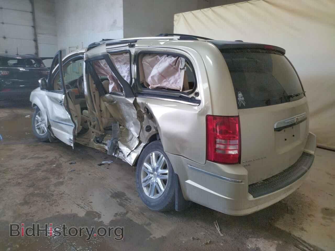 2010 CHRYSLER MINIVAN - VIN: 2A4RR7DX7AR366942 - Фото 3