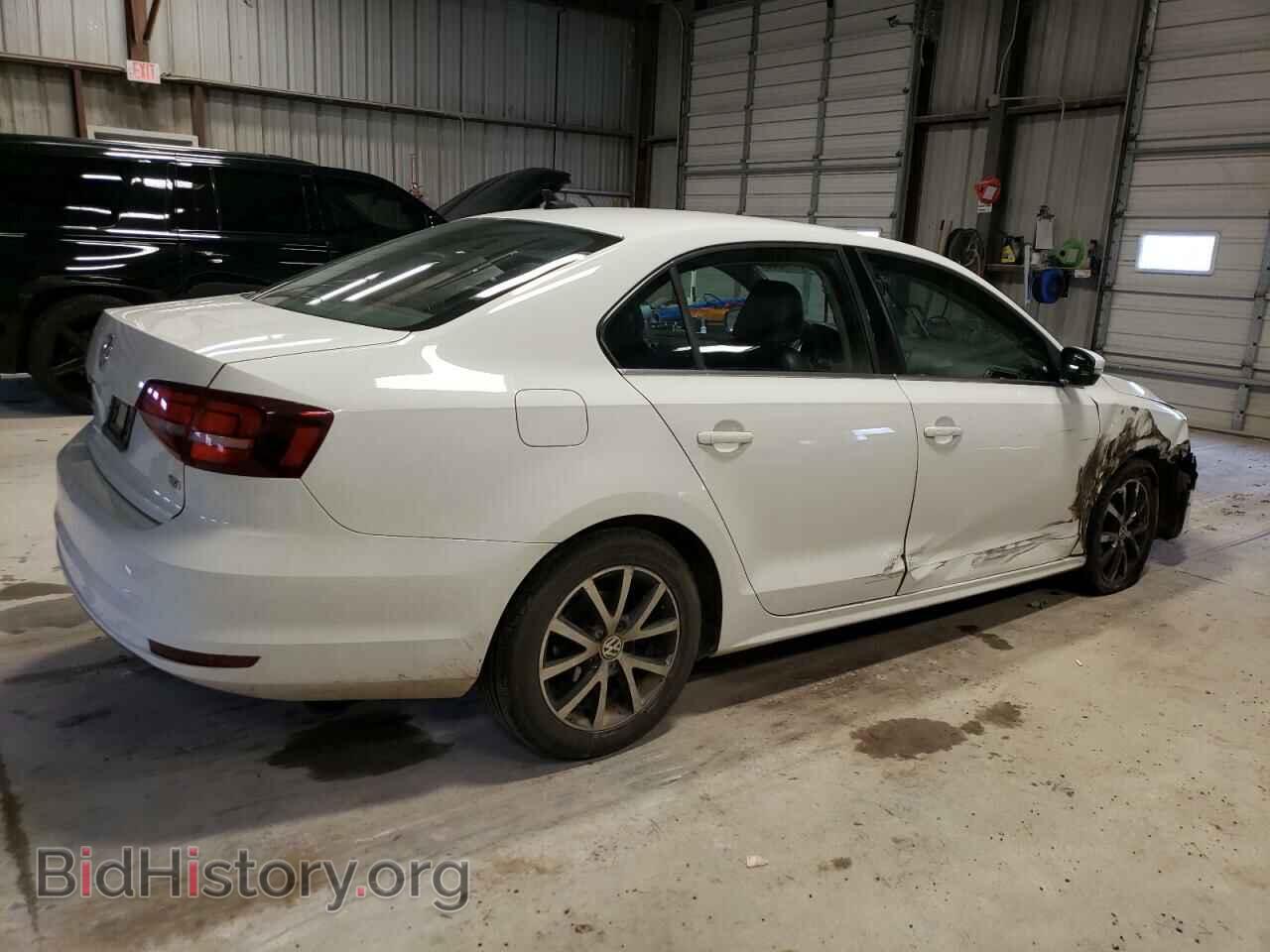2017 VOLKSWAGEN JETTA - VIN: 3VWDB7AJ7HM284549 - Фото 3