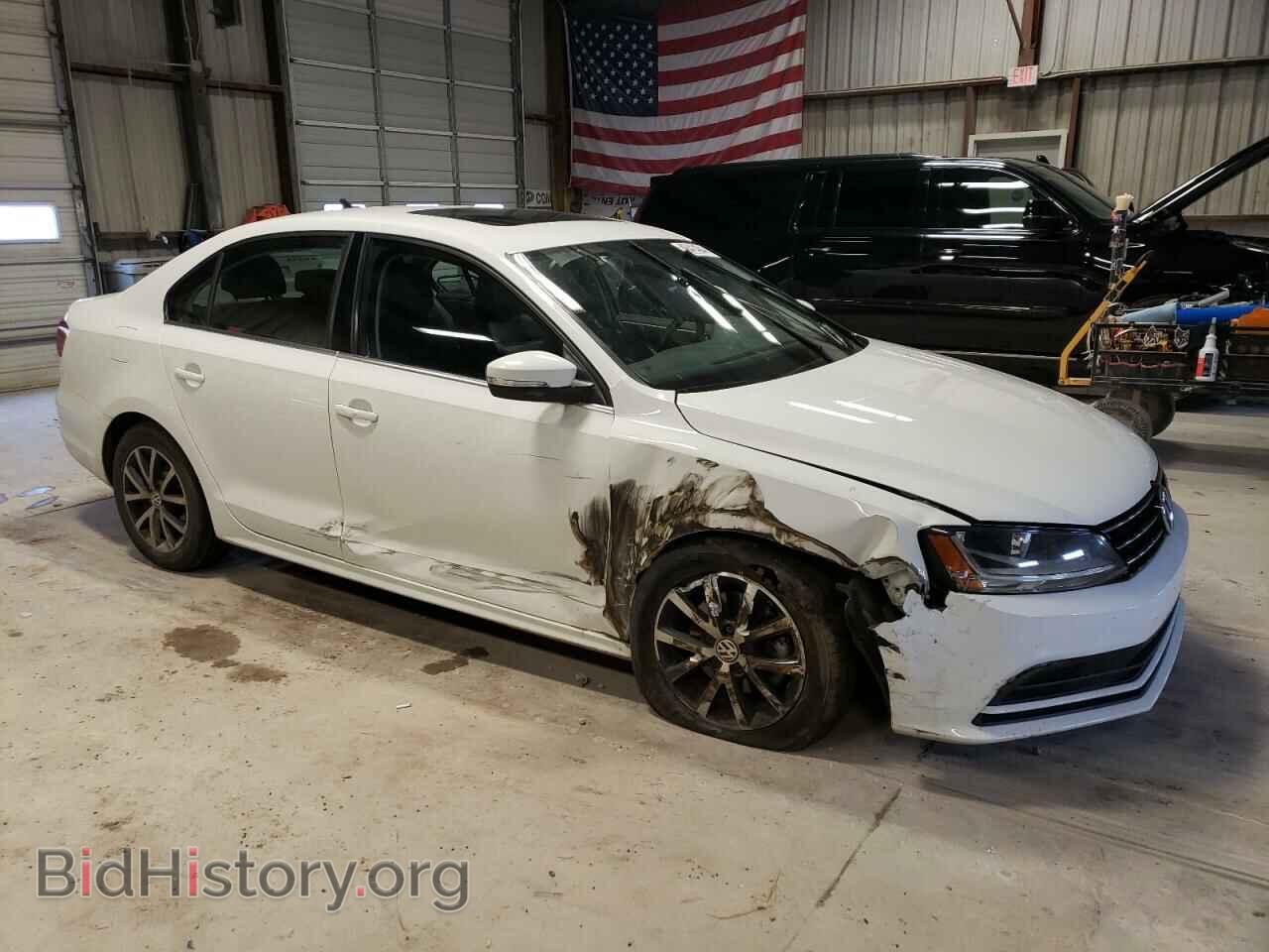 2017 VOLKSWAGEN JETTA - VIN: 3VWDB7AJ7HM284549 - Фото 4