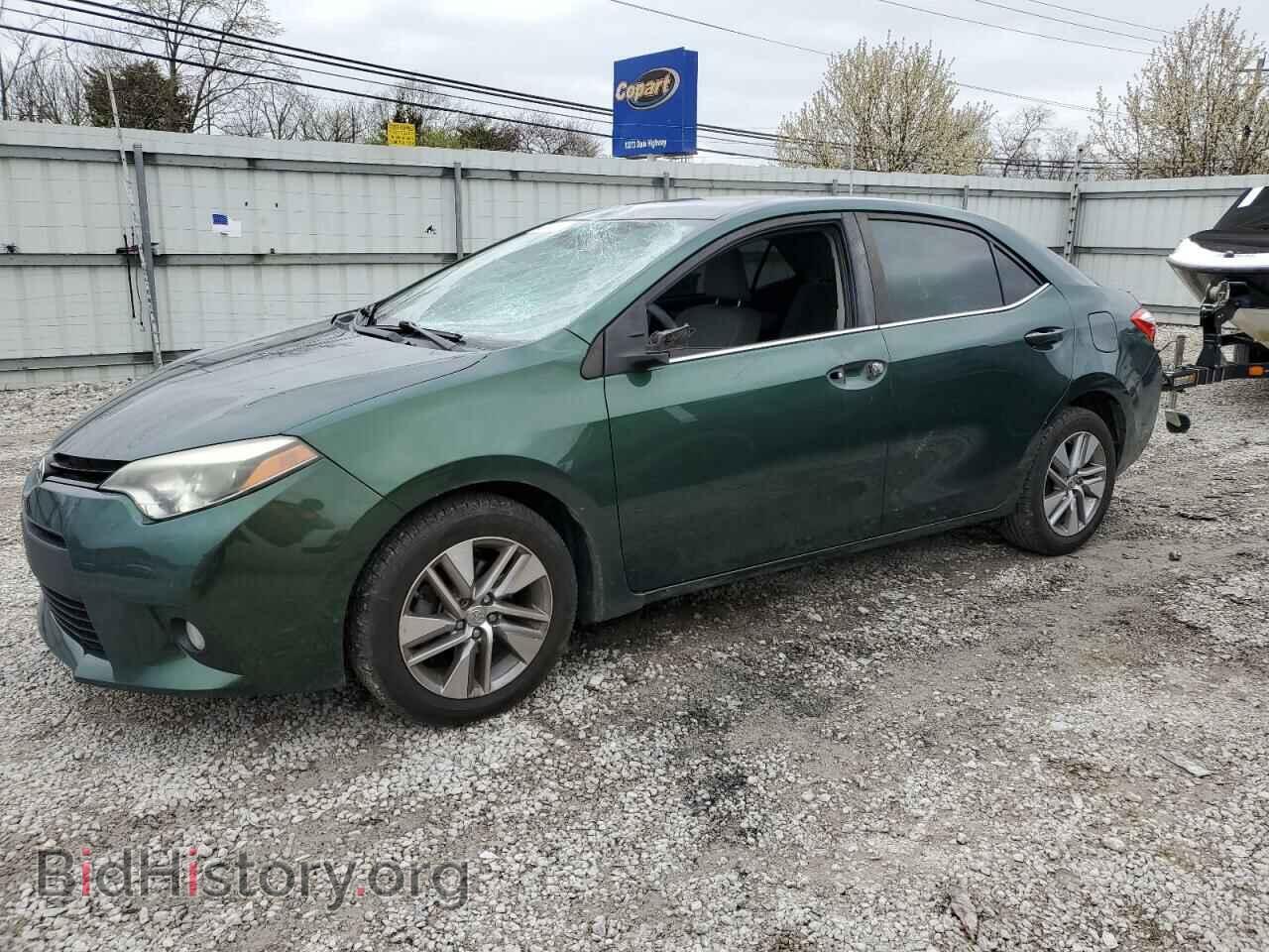 Фотография 2T1BPRHE9EC007812 - TOYOTA COROLLA 2014