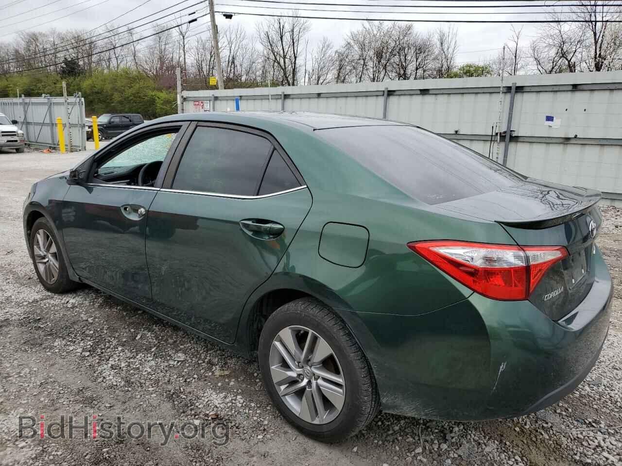 2014 TOYOTA COROLLA - VIN: 2T1BPRHE9EC007812 - Фото 2