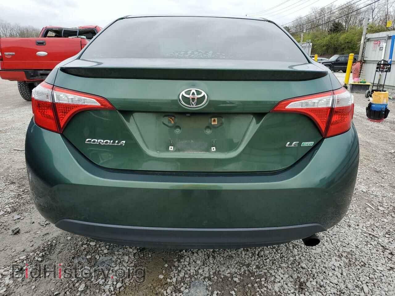 2014 TOYOTA COROLLA - VIN: 2T1BPRHE9EC007812 - Фото 6