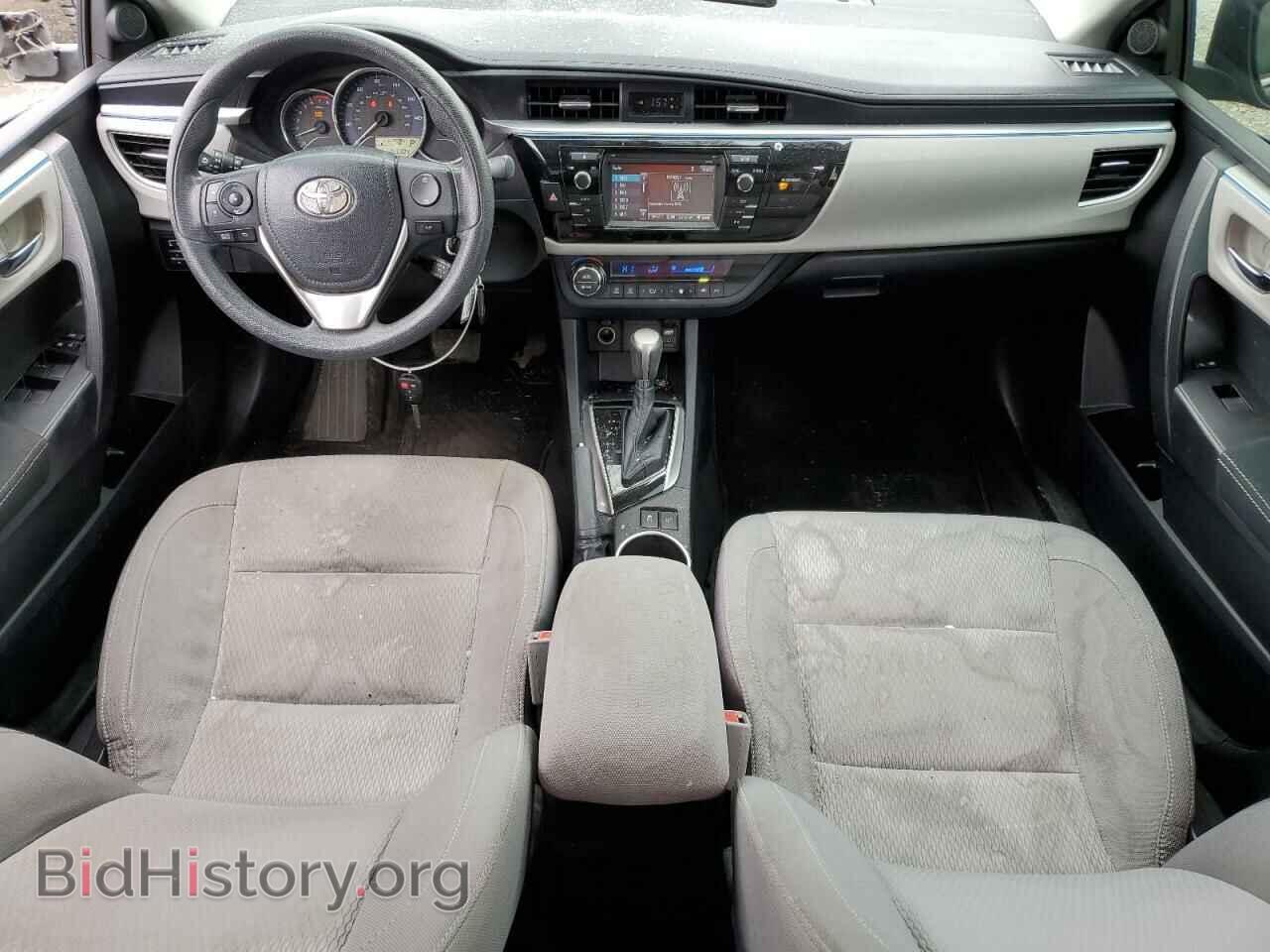 2014 TOYOTA COROLLA - VIN: 2T1BPRHE9EC007812 - Фото 8