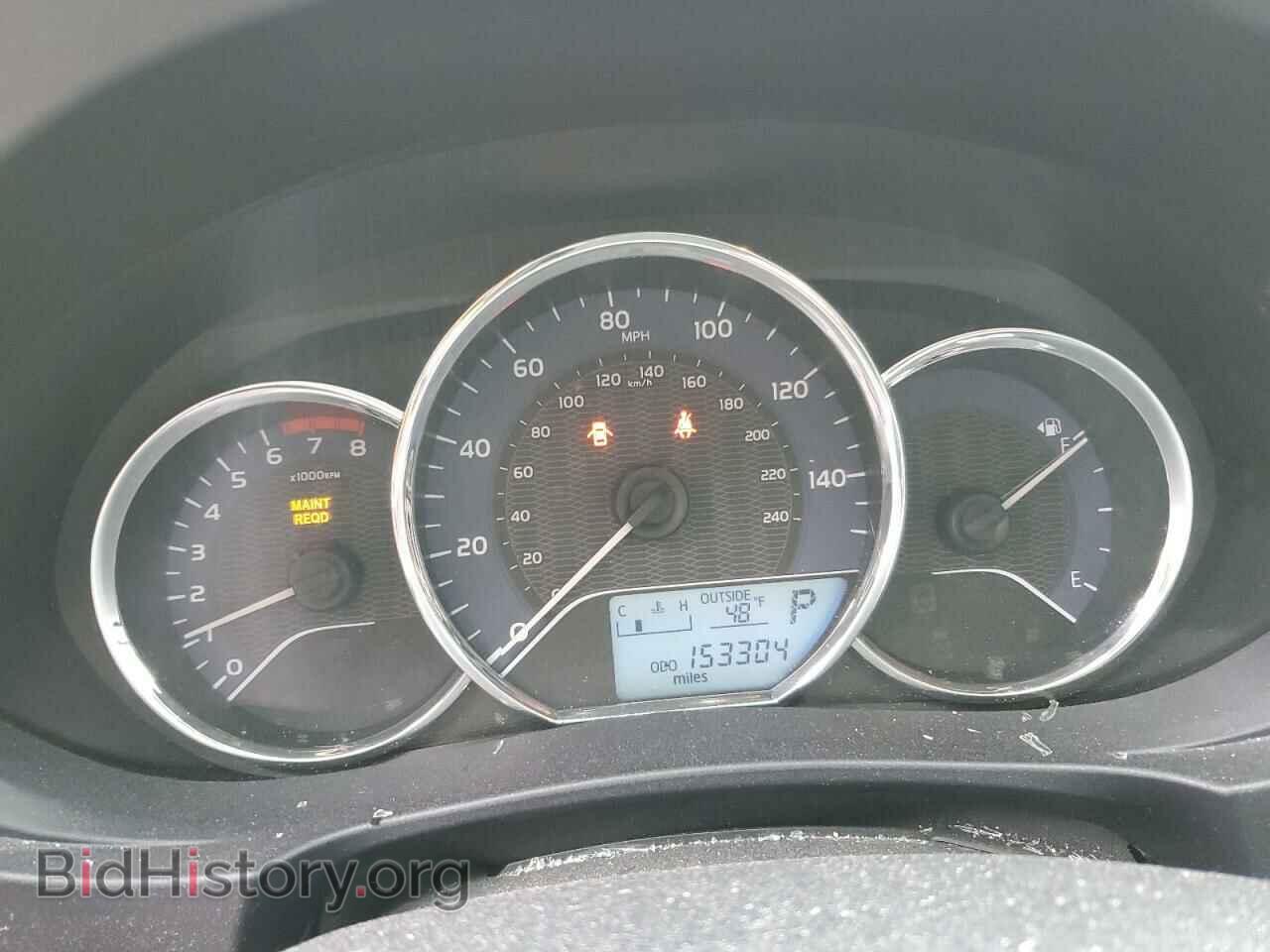 2014 TOYOTA COROLLA - VIN: 2T1BPRHE9EC007812 - Фото 9