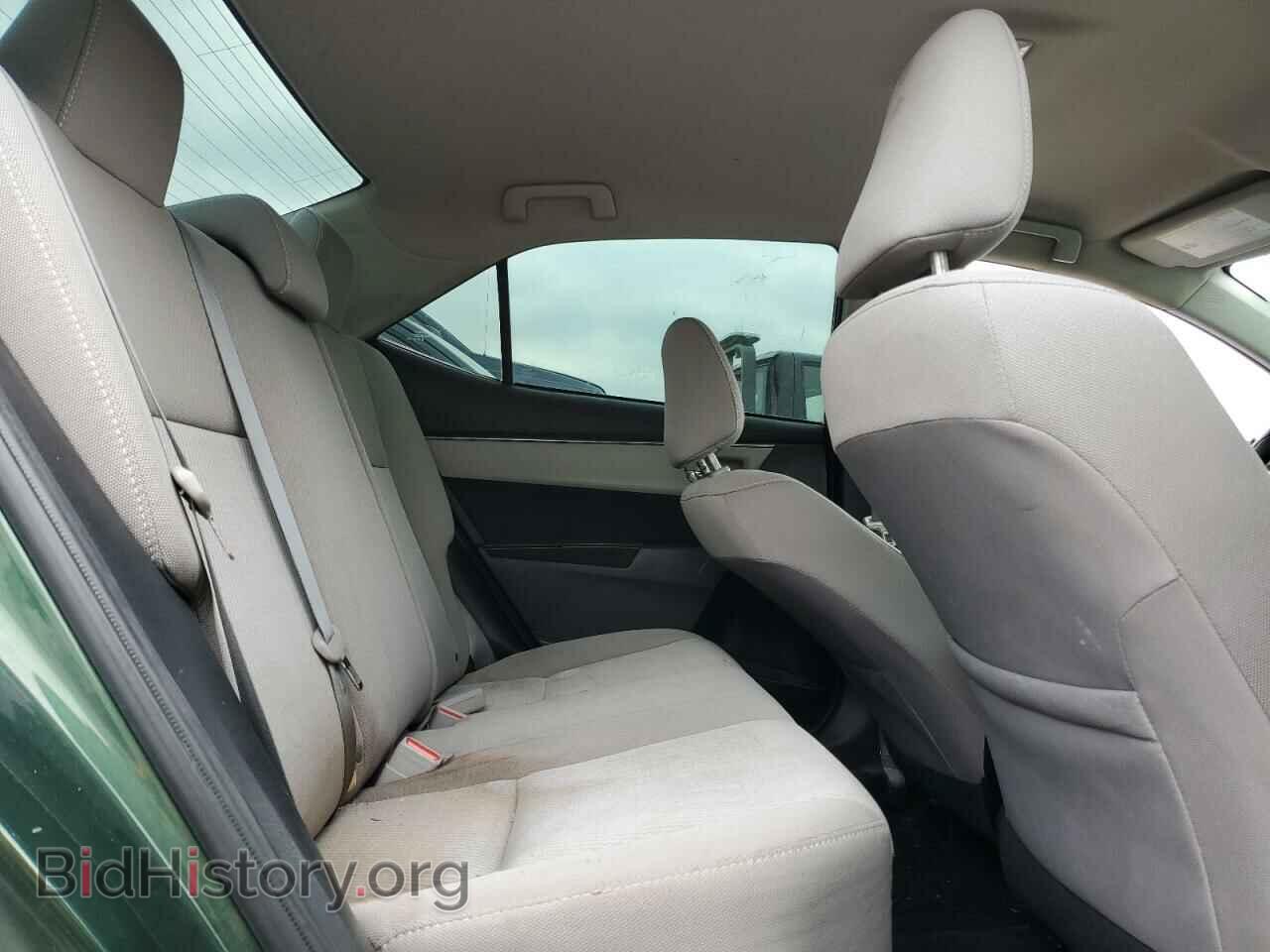 2014 TOYOTA COROLLA - VIN: 2T1BPRHE9EC007812 - Фото 10