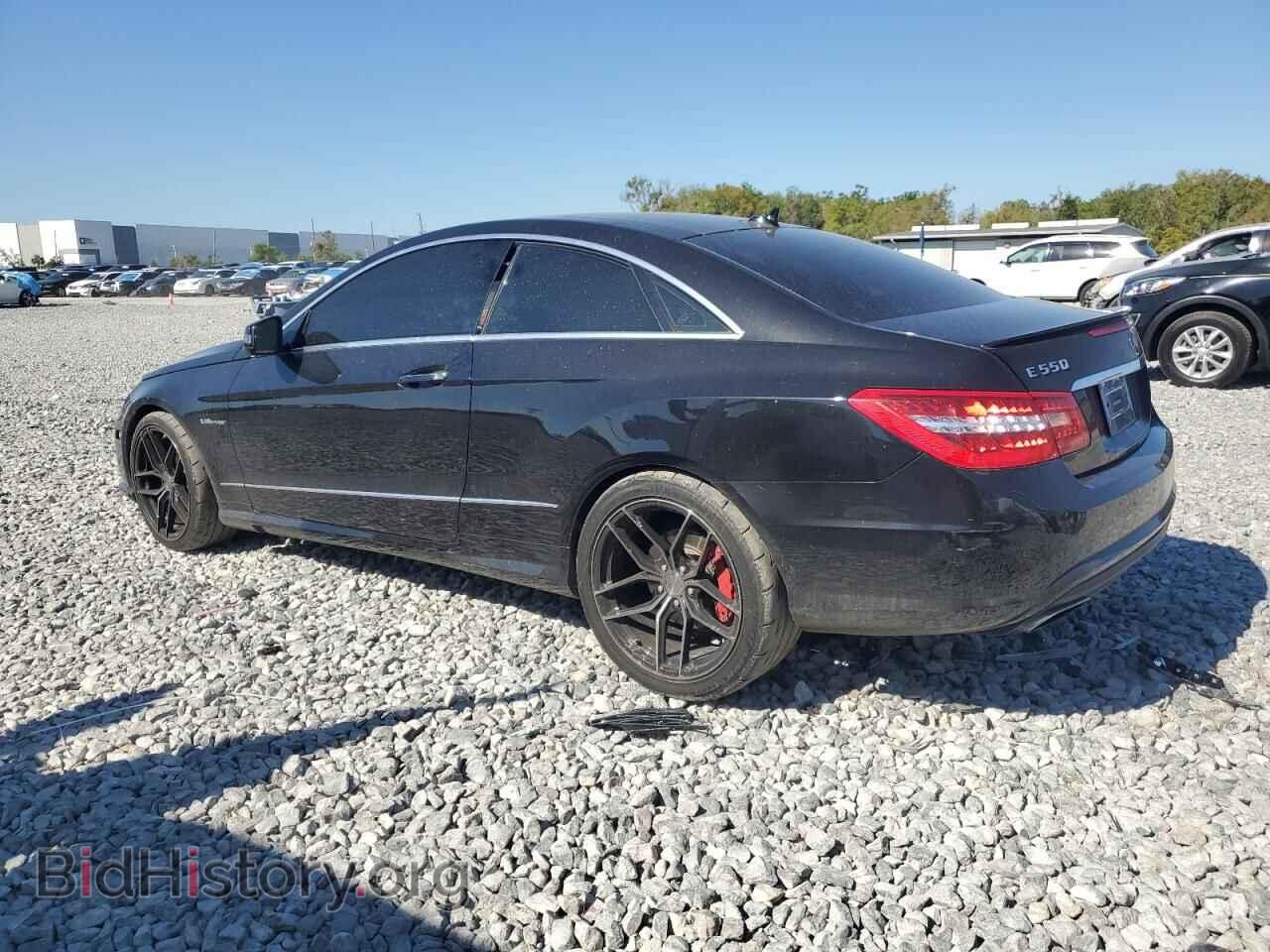 2012 MERCEDES-BENZ E-CLASS - VIN: WDDKJ7DB8CF148172 - Фото 2