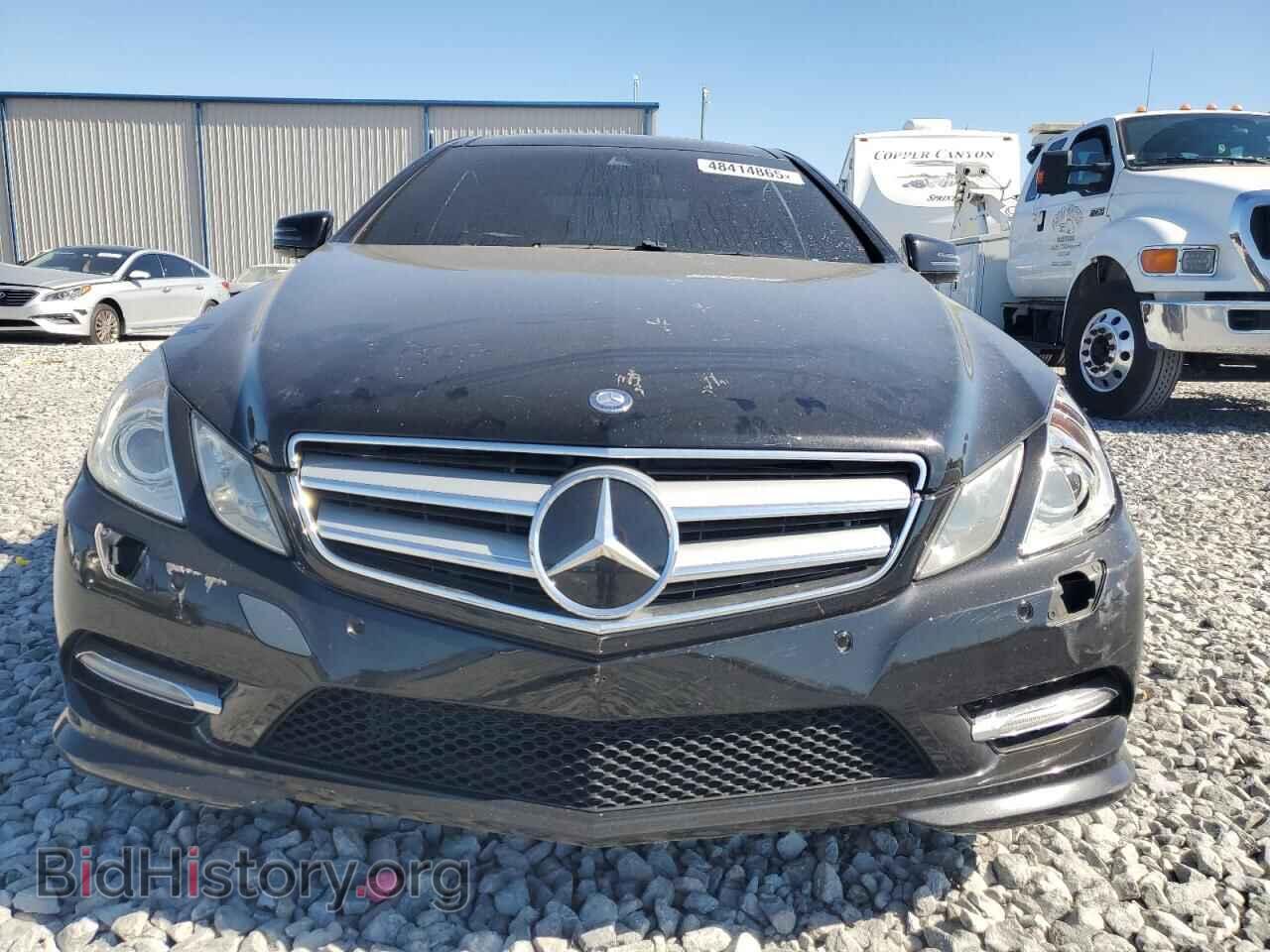 2012 MERCEDES-BENZ E-CLASS - VIN: WDDKJ7DB8CF148172 - Фото 5