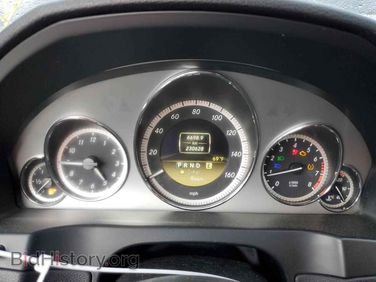 2012 MERCEDES-BENZ E-CLASS - VIN: WDDKJ7DB8CF148172 - Фото 9