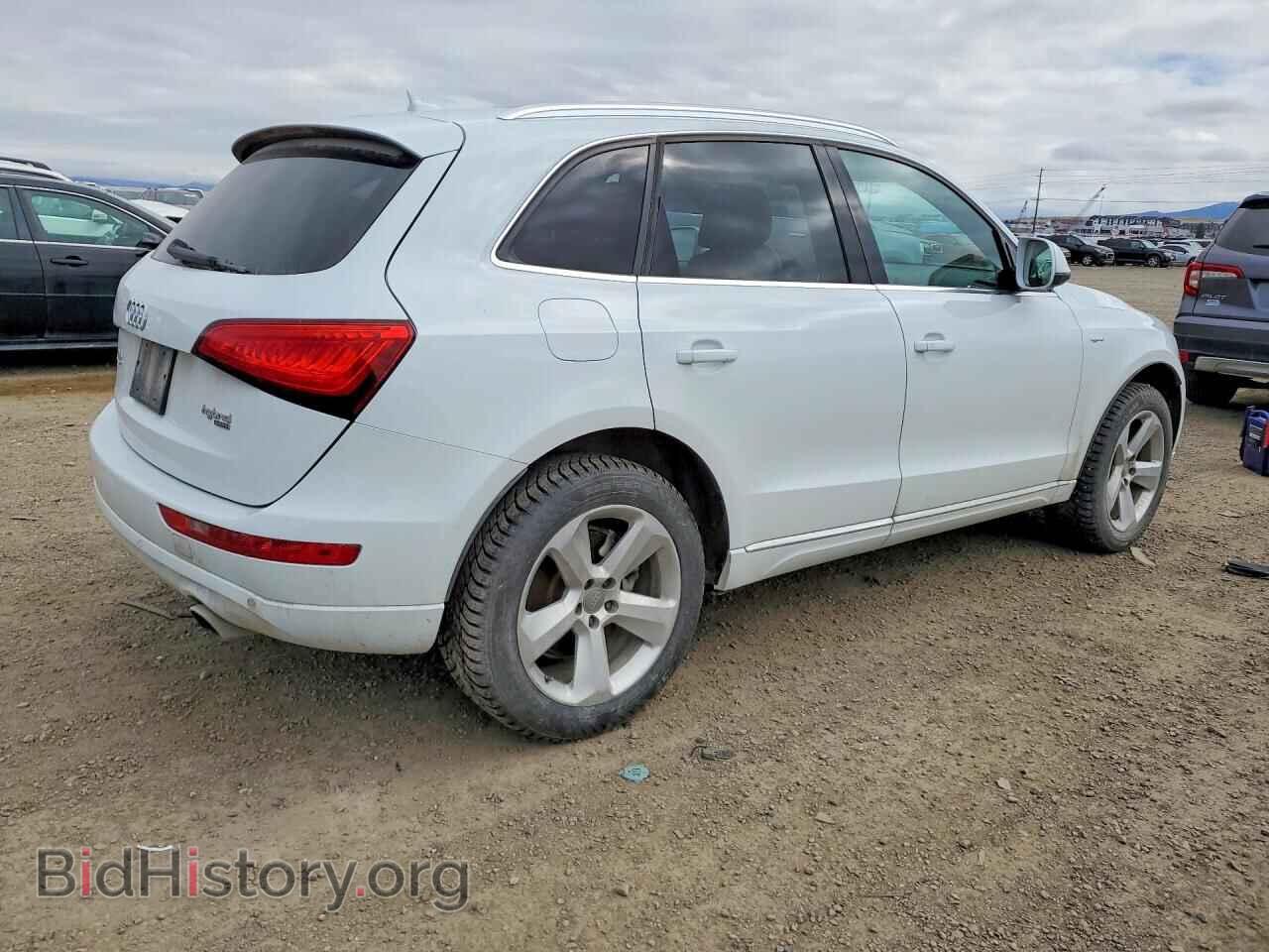 2013 AUDI Q5 - VIN: WA1C8AFPXDA087674 - Фото 3