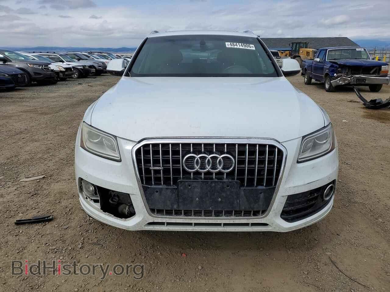 2013 AUDI Q5 - VIN: WA1C8AFPXDA087674 - Фото 5