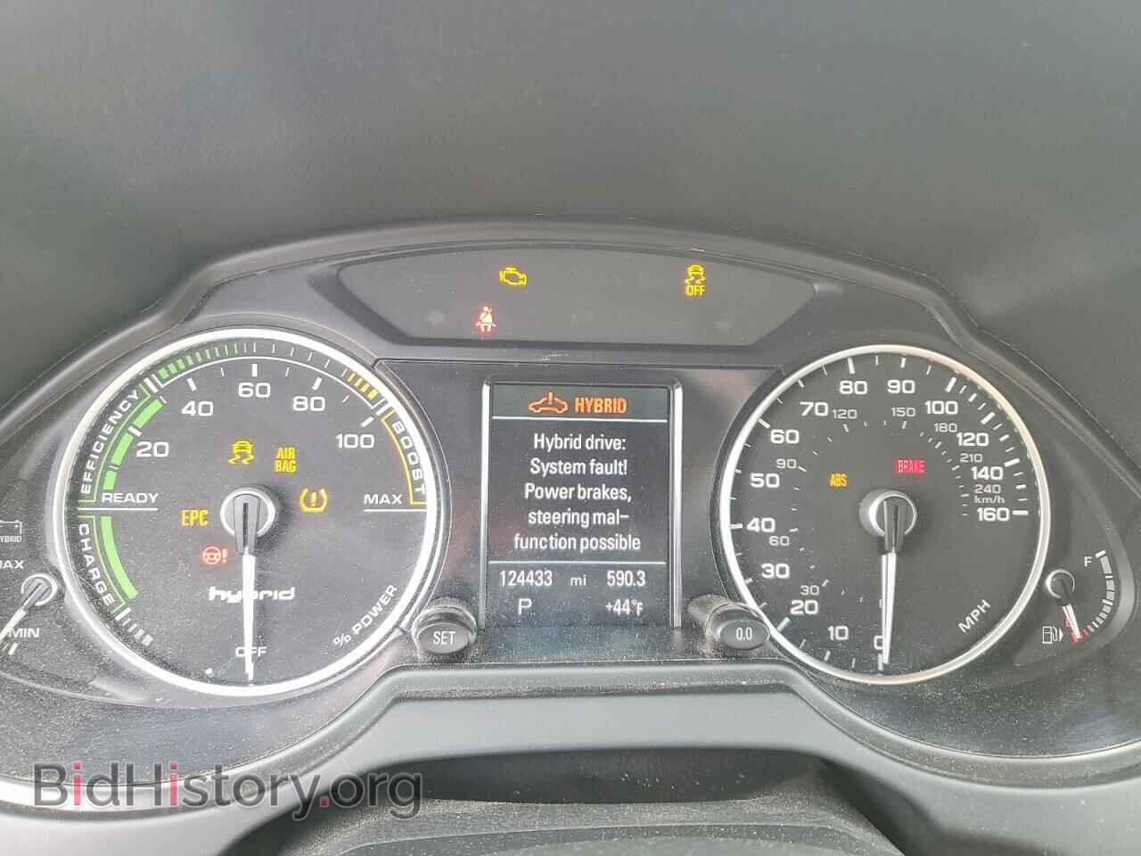 2013 AUDI Q5 - VIN: WA1C8AFPXDA087674 - Фото 9