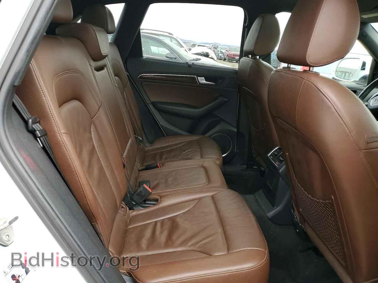 2013 AUDI Q5 - VIN: WA1C8AFPXDA087674 - Фото 10