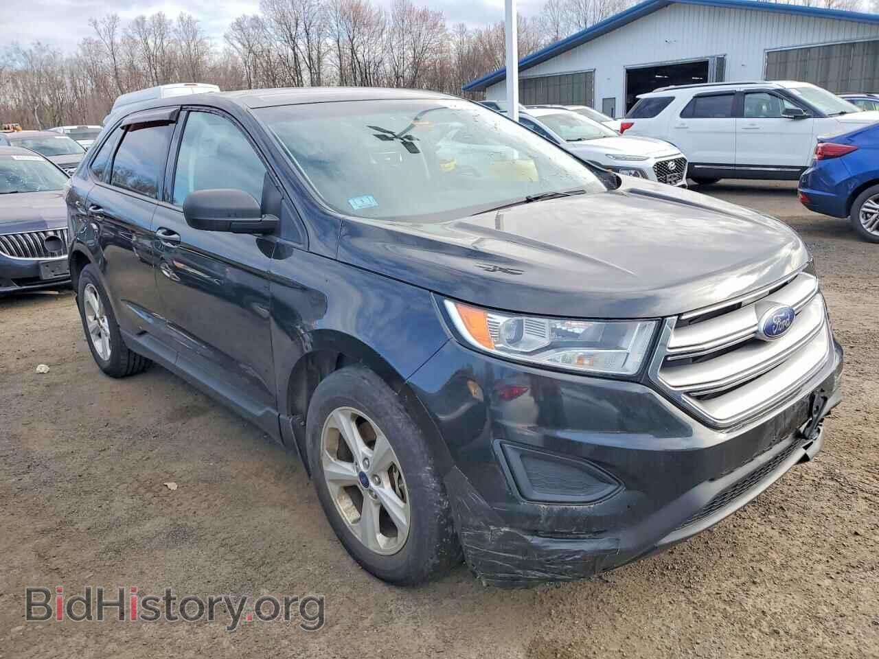 2015 FORD EDGE - VIN: 2FMTK4G92FBC04823 - Photo 4