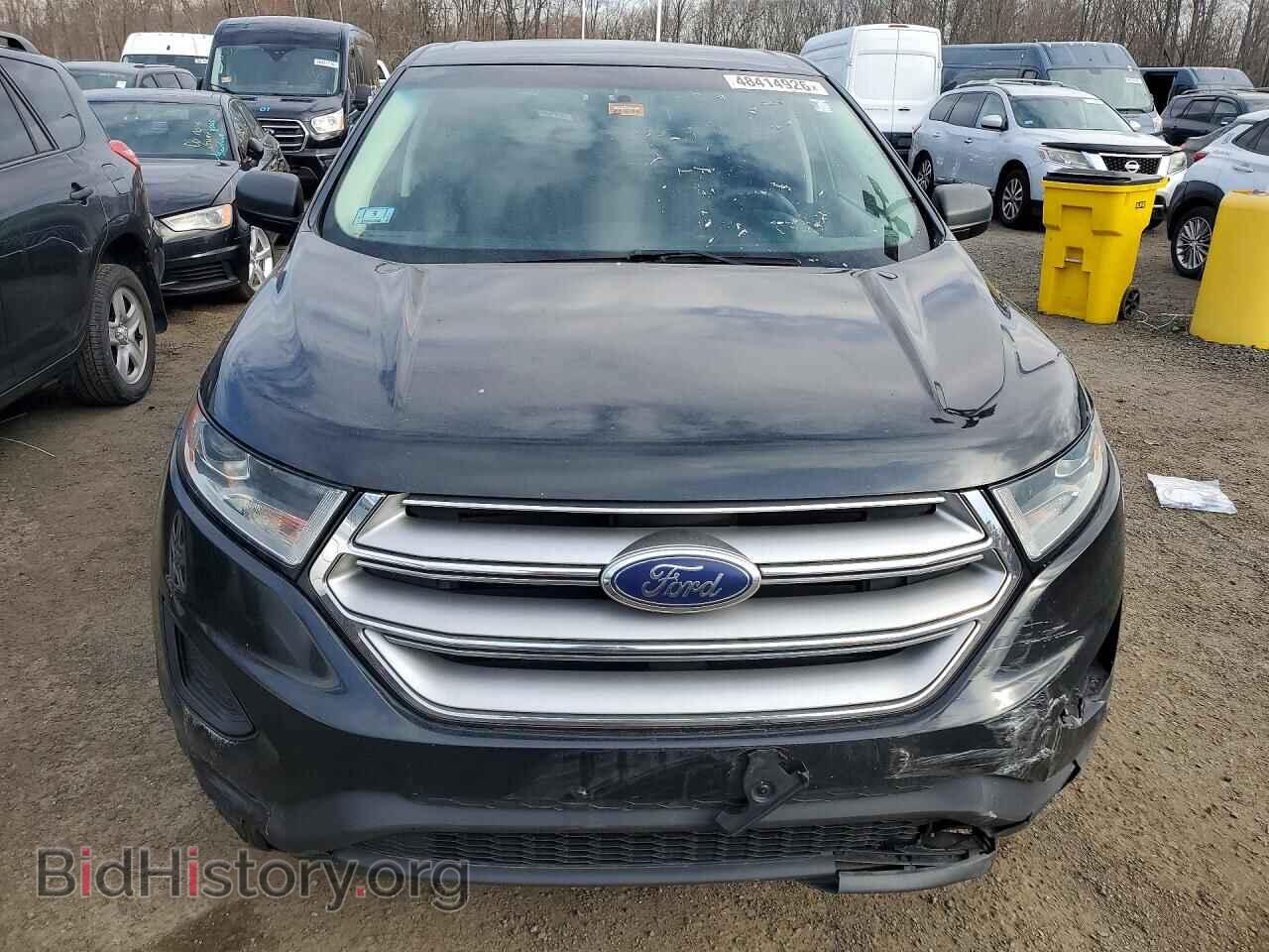 2015 FORD EDGE - VIN: 2FMTK4G92FBC04823 - Photo 5