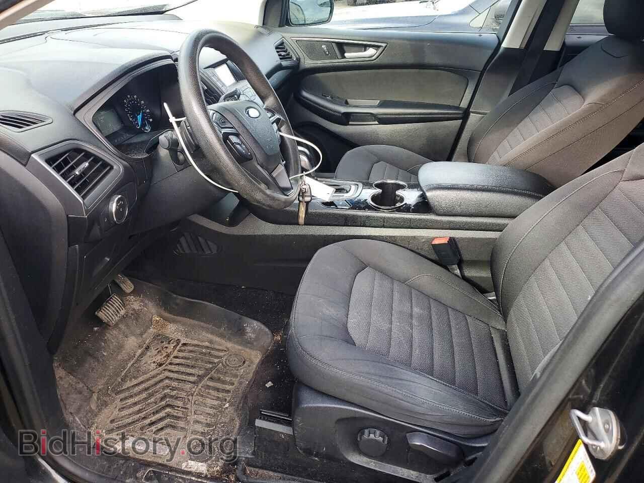 2015 FORD EDGE - VIN: 2FMTK4G92FBC04823 - Photo 7