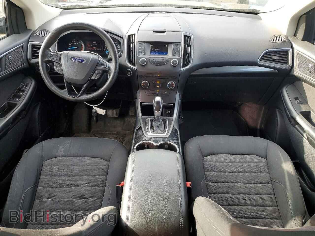 2015 FORD EDGE - VIN: 2FMTK4G92FBC04823 - Photo 8
