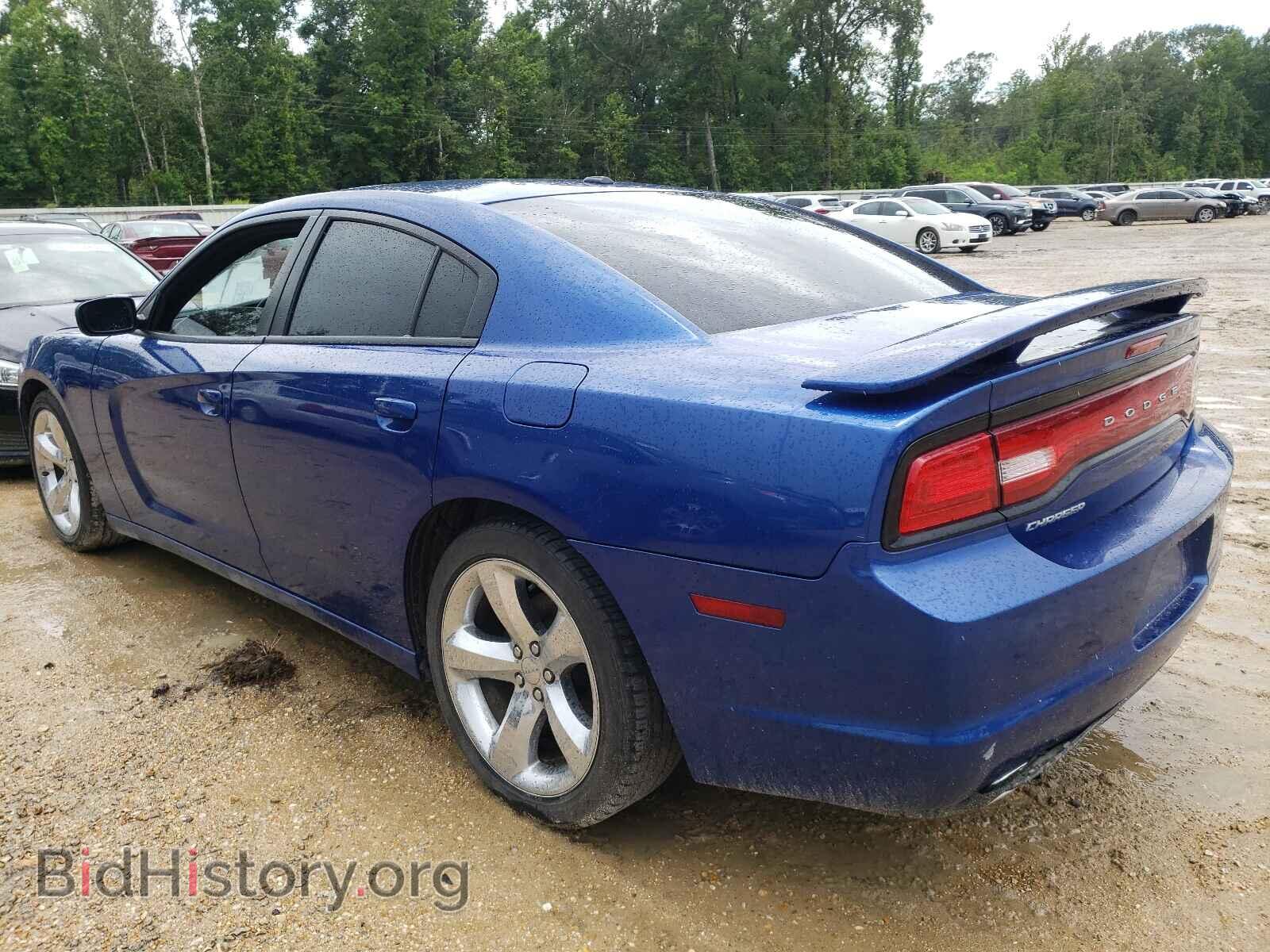 2012 DODGE CHARGER - VIN: 2C3CDXHG0CH258423 - Фото 3