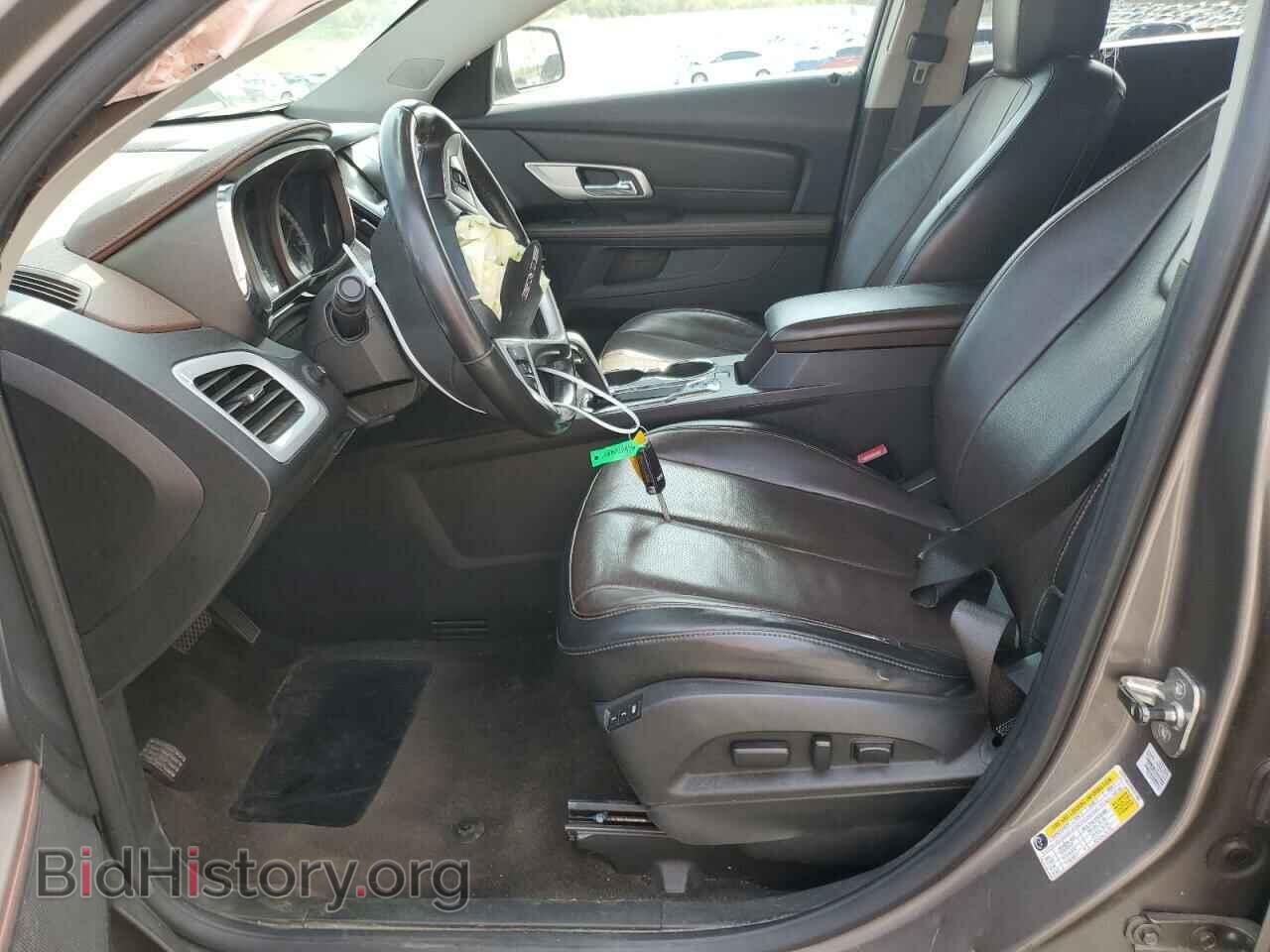 2011 GMC TERRAIN - VIN: 2CTFLWE57B6331360 - Photo 7