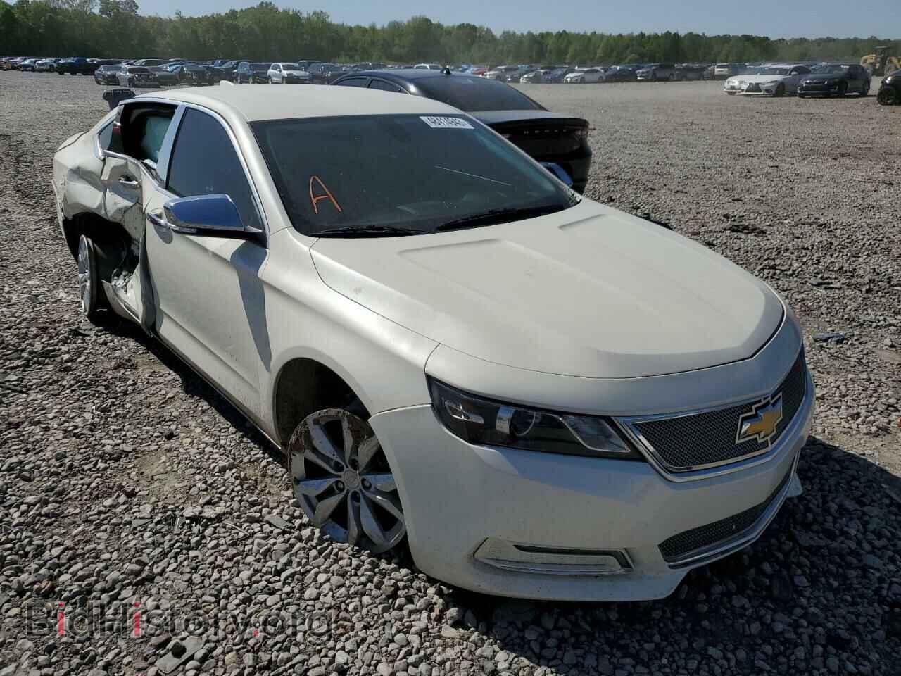 2018 CHEVROLET IMPALA - VIN: 1G1105S36JU123748 - Фото 4