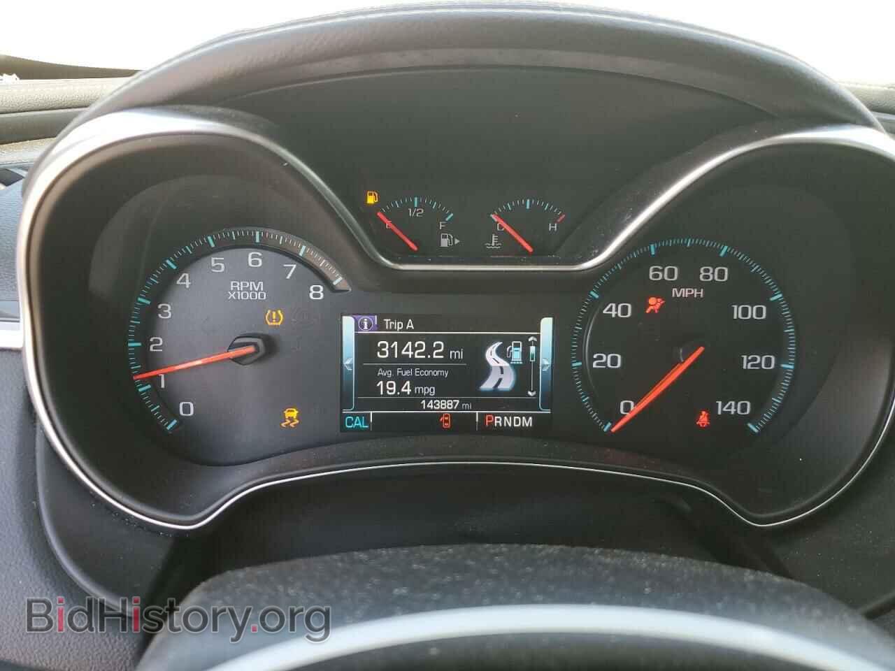 2018 CHEVROLET IMPALA - VIN: 1G1105S36JU123748 - Фото 9