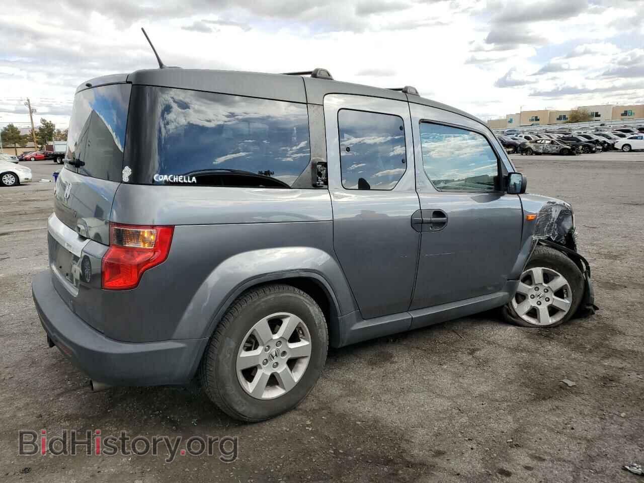 2010 HONDA ELEMENT - VIN: 5J6YH1H79AL006358 - Фото 3