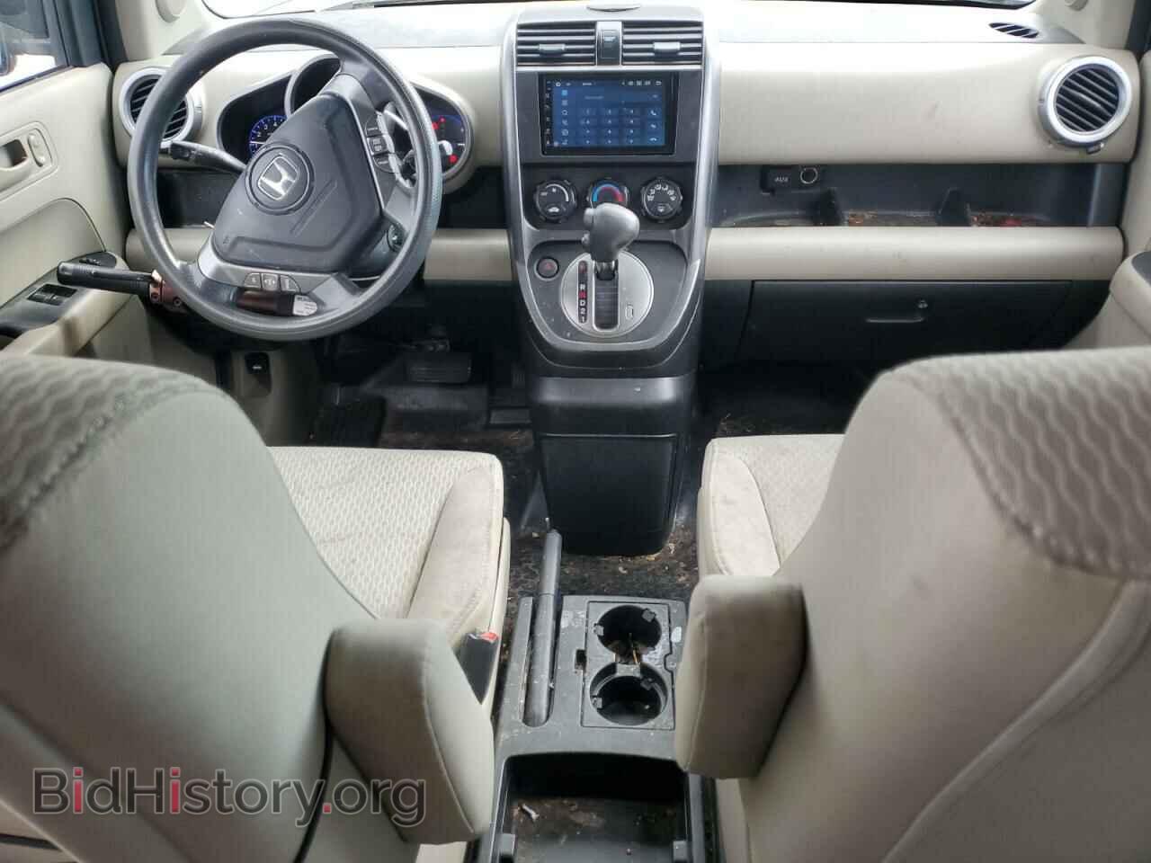 2010 HONDA ELEMENT - VIN: 5J6YH1H79AL006358 - Фото 8