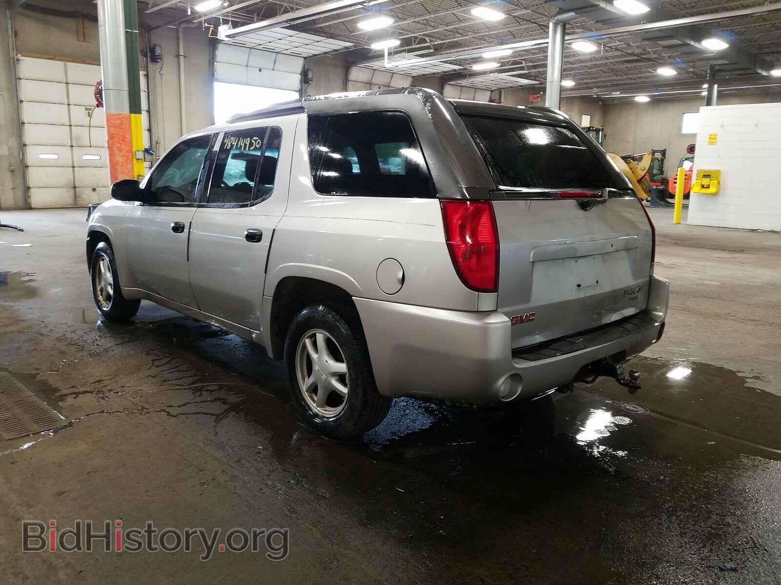 2004 GMC ENVOY - VIN: 1GKES12S346171076 - Фото 3