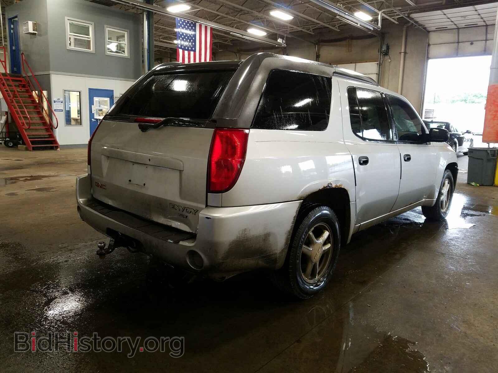 2004 GMC ENVOY - VIN: 1GKES12S346171076 - Фото 4