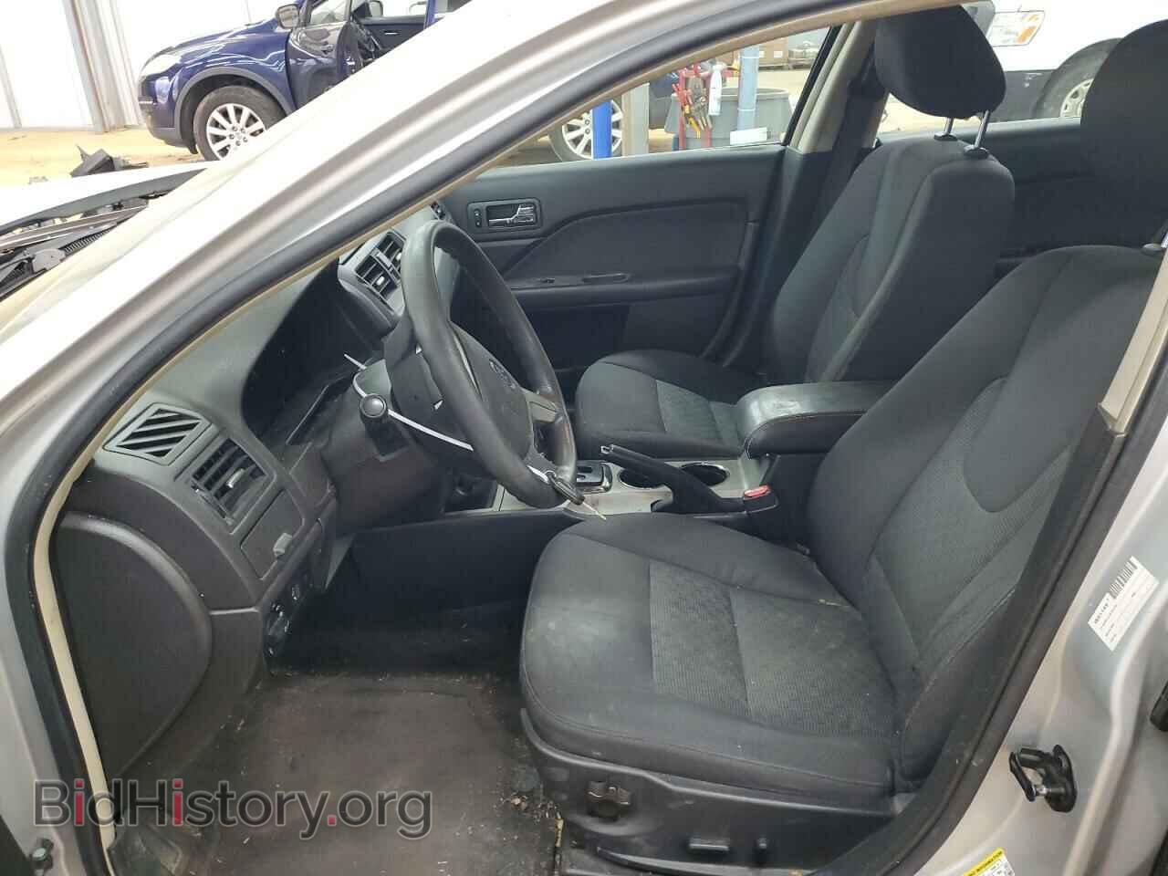 2011 FORD FUSION - VIN: 3FAHP0HAXBR140707 - Фото 7