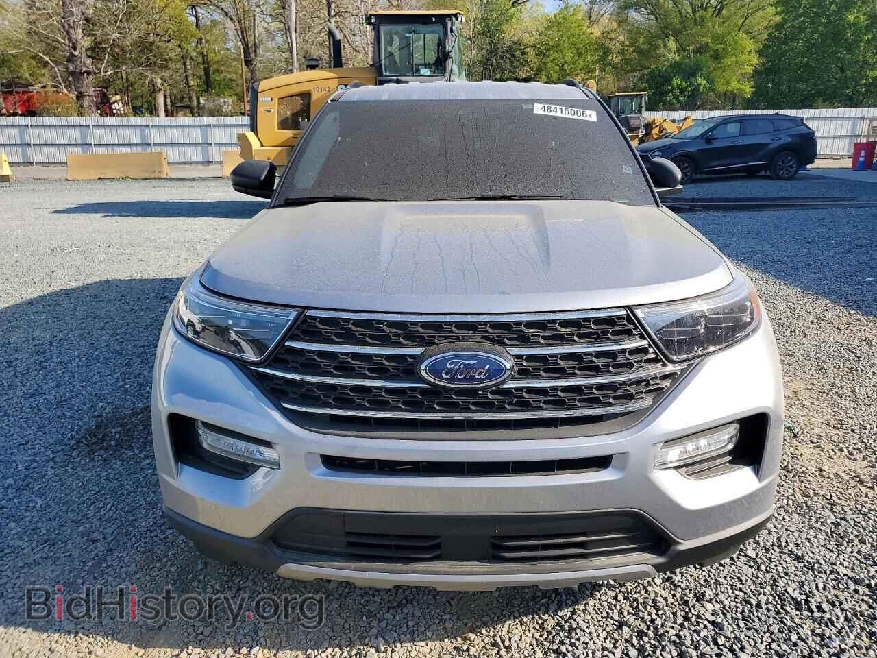 2021 FORD EXPLORER - VIN: 1FMSK7DH4MGC09990 - Фото 5