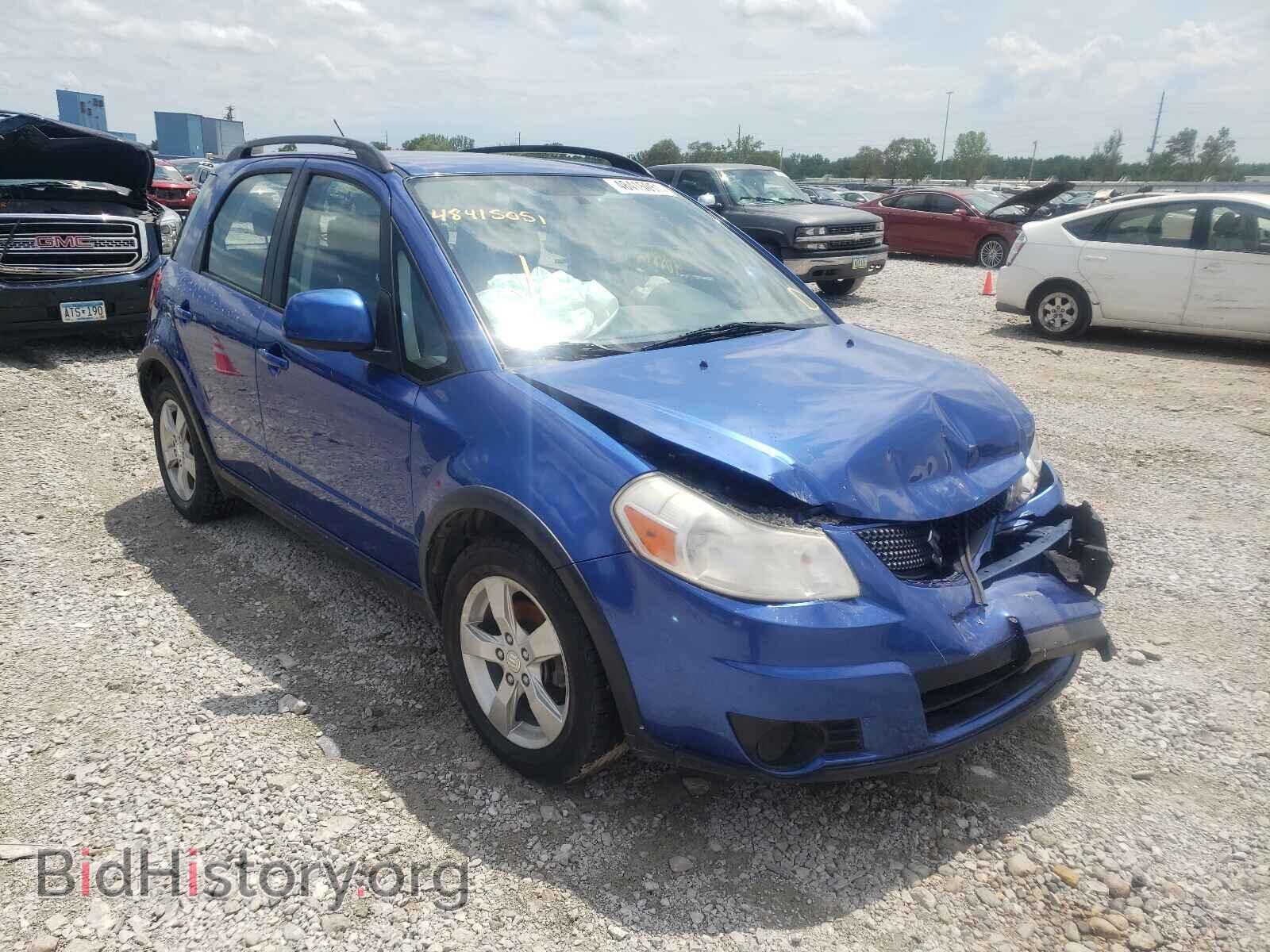 Photo JS2YB5A3XC6305371 - SUZUKI SX4 2012