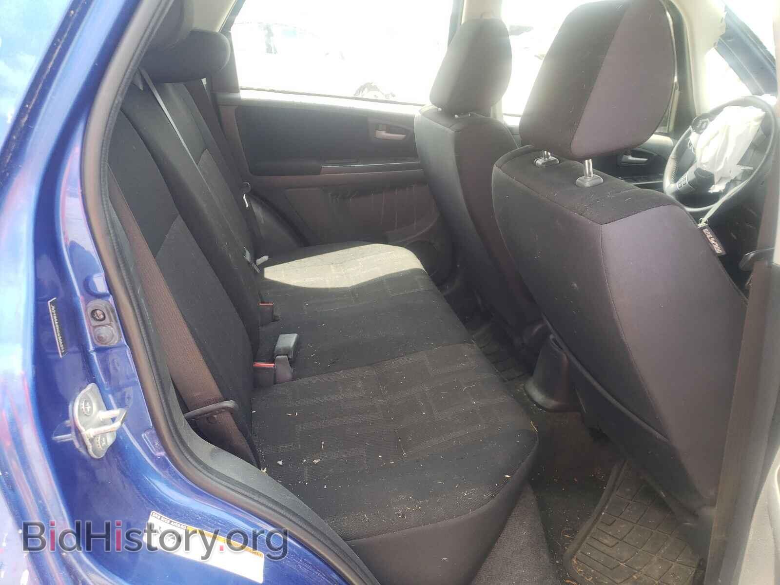 2012 SUZUKI SX4 - VIN: JS2YB5A3XC6305371 - Фото 6