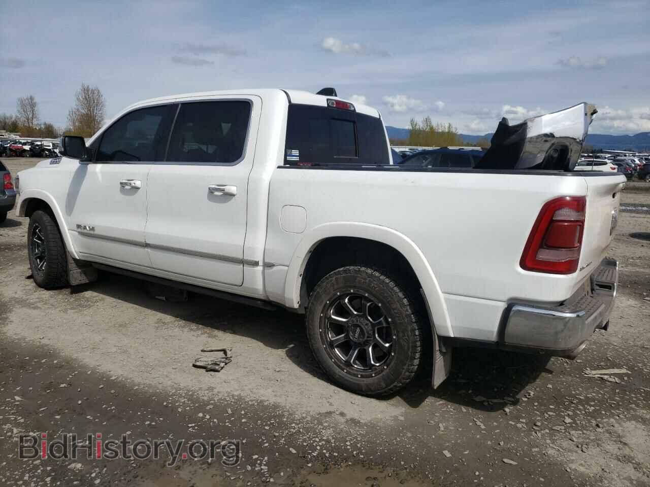 2019 RAM 1500 - VIN: 1C6SRFHT1KN898234 - Фото 2