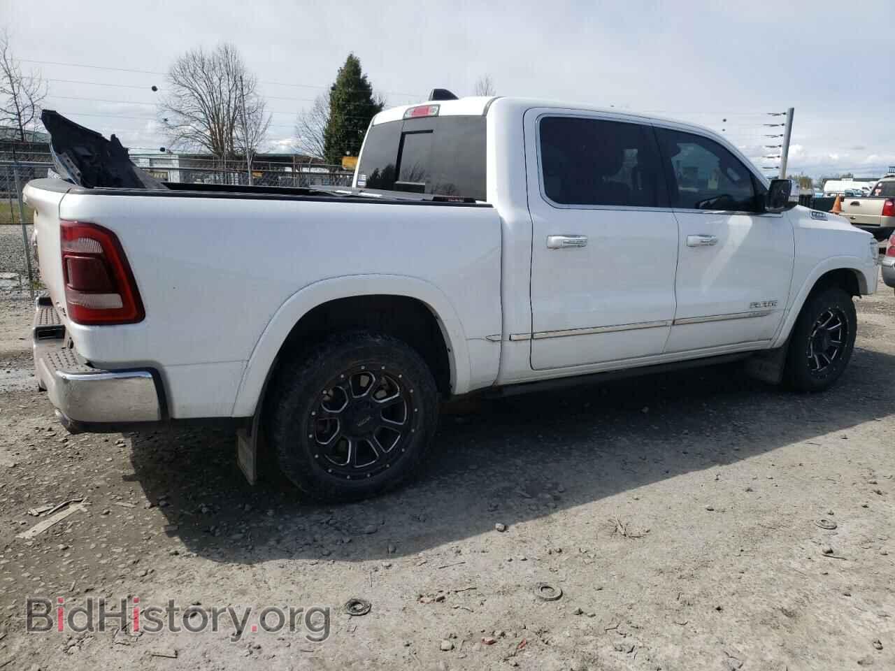 2019 RAM 1500 - VIN: 1C6SRFHT1KN898234 - Фото 3