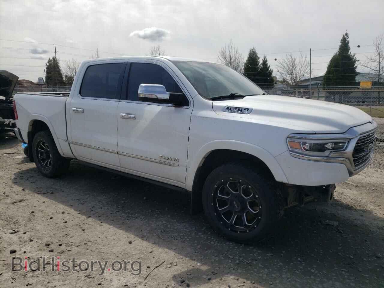 2019 RAM 1500 - VIN: 1C6SRFHT1KN898234 - Фото 4