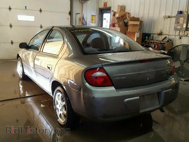 2005 DODGE NEON - VIN: 1B3ES56C25D181702 - Фото 3
