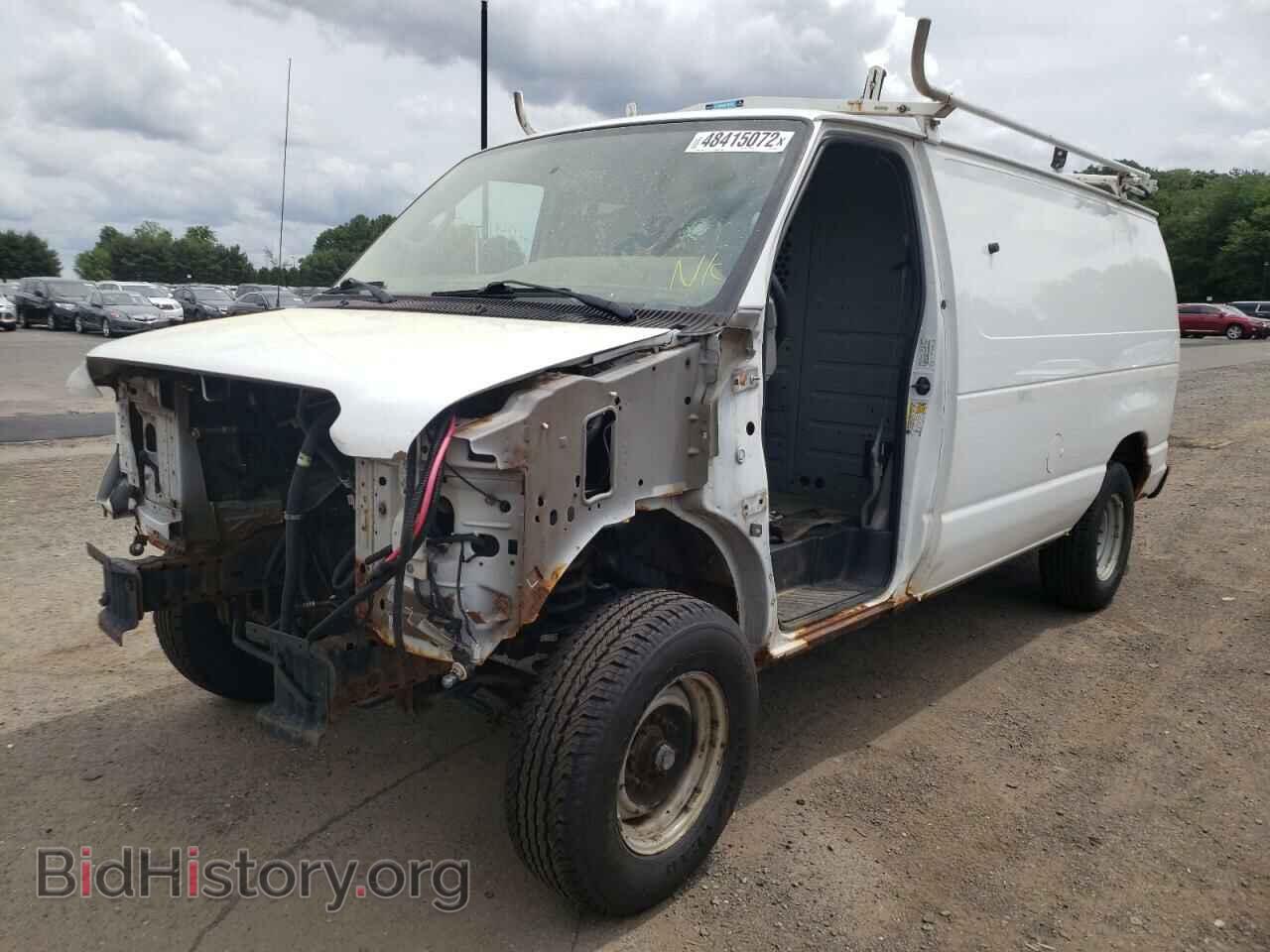 2011 FORD ECONOLINE - VIN: 1FTNE2EL3BDB36902 - Фото 2