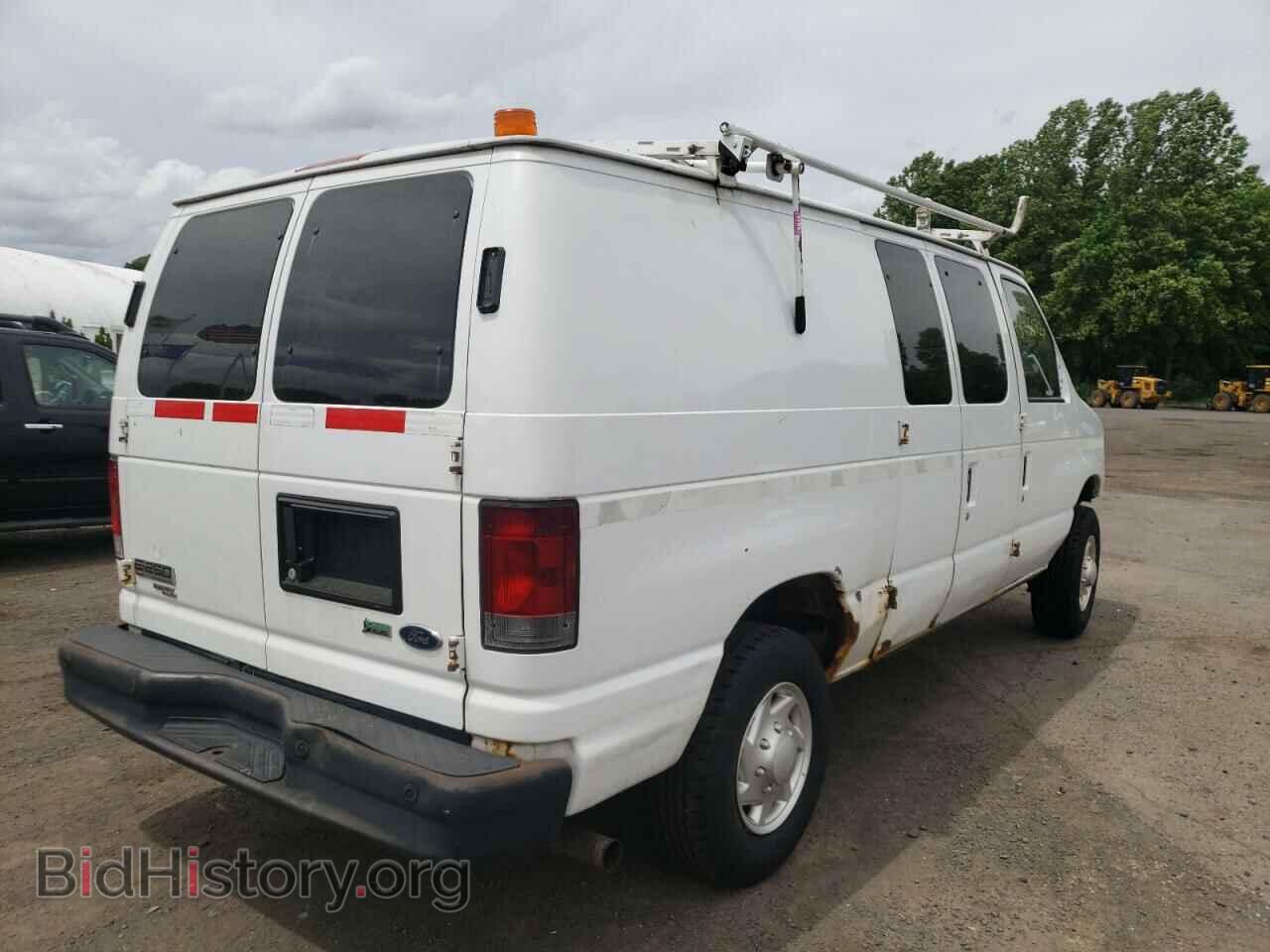 2011 FORD ECONOLINE - VIN: 1FTNE2EL3BDB36902 - Фото 4