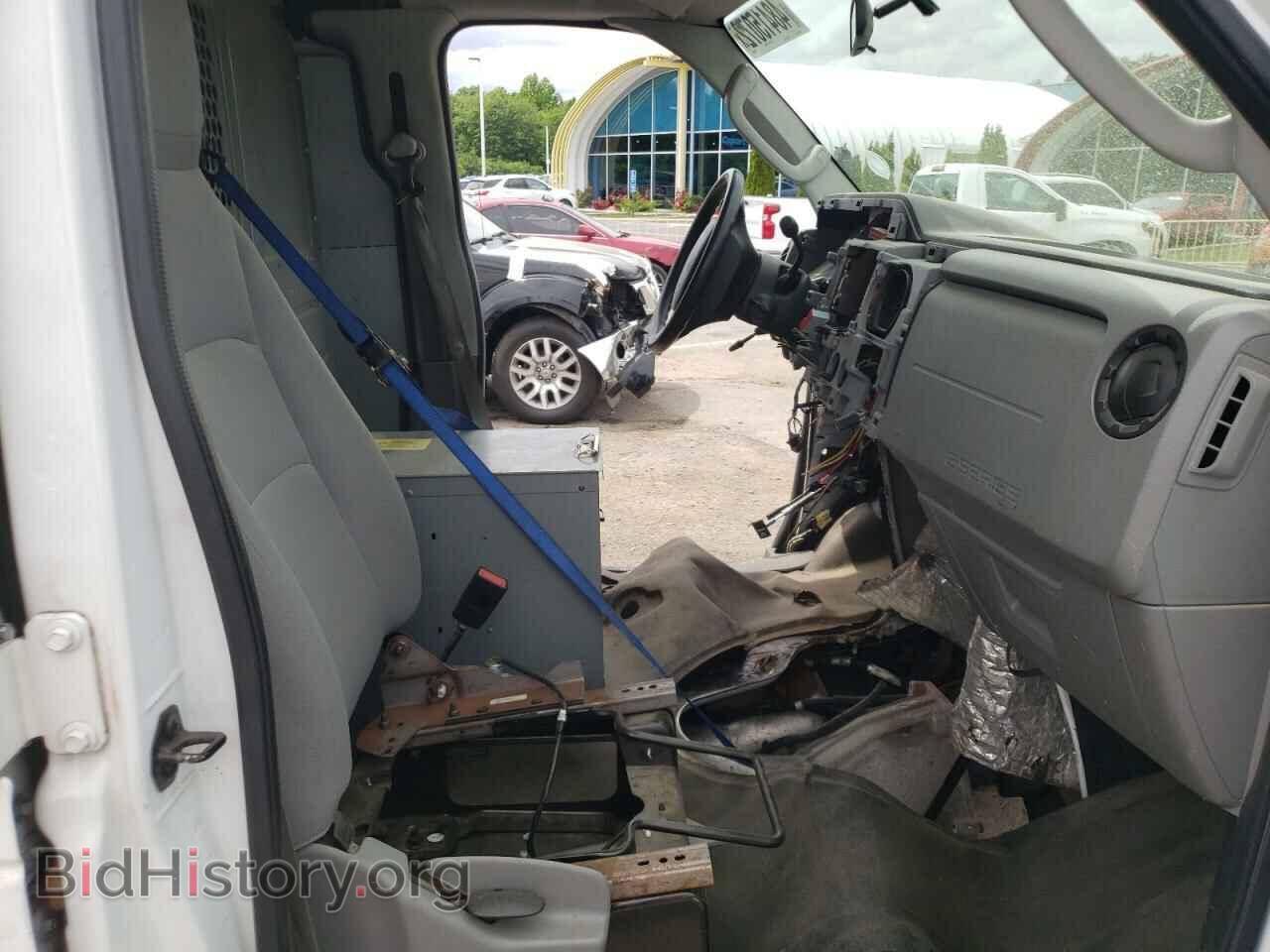 2011 FORD ECONOLINE - VIN: 1FTNE2EL3BDB36902 - Фото 5