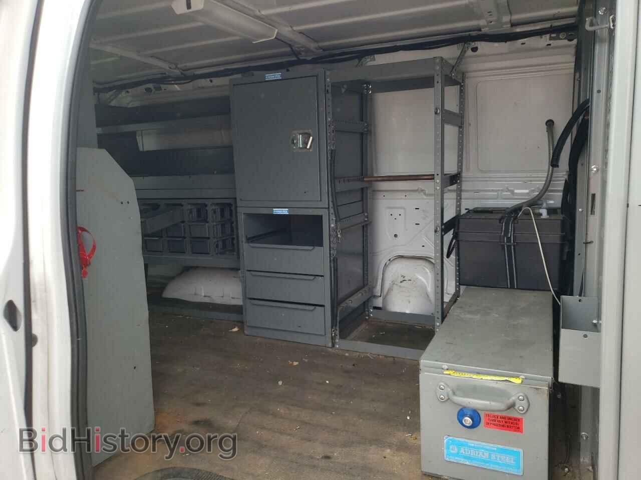 2011 FORD ECONOLINE - VIN: 1FTNE2EL3BDB36902 - Фото 6