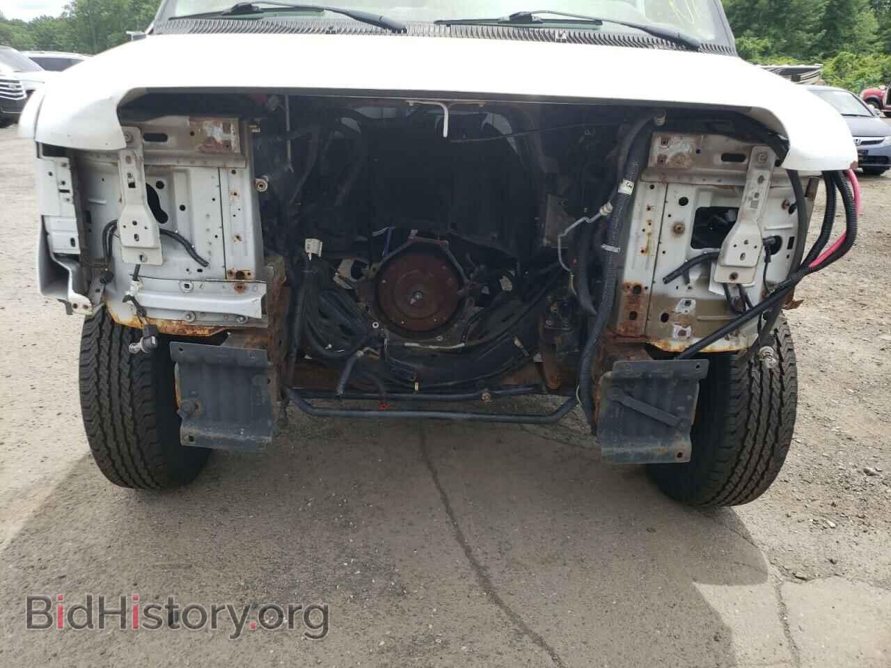 2011 FORD ECONOLINE - VIN: 1FTNE2EL3BDB36902 - Фото 9