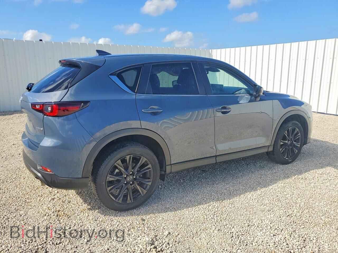 2025 MAZDA CX-5 - VIN: JM3KFBCM2S0584607 - Фото 3
