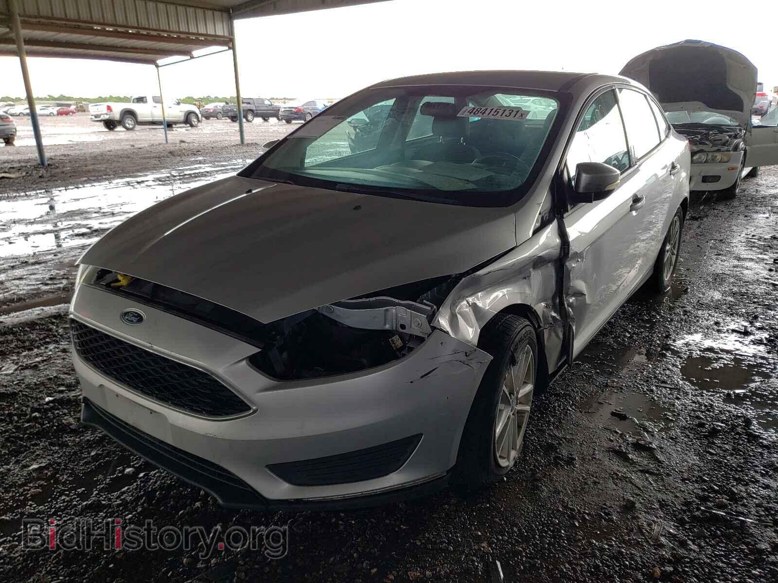 2015 FORD FOCUS - VIN: 1FADP3F27FL317083 - Photo 2